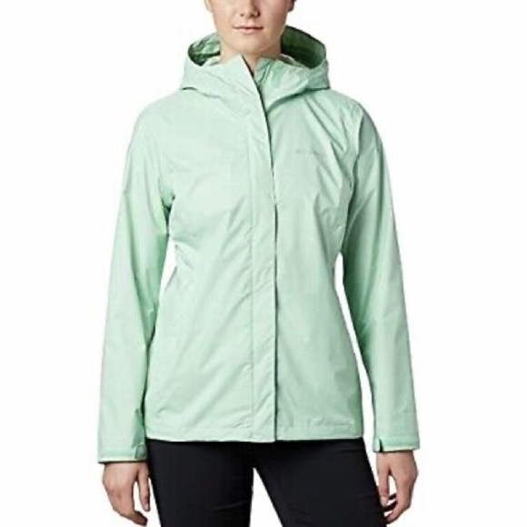 COLUMBIA ⭐️Omni-Tech rain jacket - Picture 1 of 9